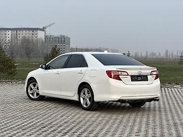 Toyota: Toyota Camry: 2012 г., 2.5 л, Автомат, Бензин, Седан — 4