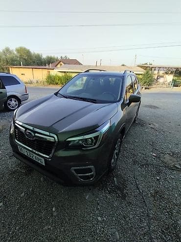 Subaru: Subaru Forester: 2019 г., Автомат, Бензин, Кроссовер — 5