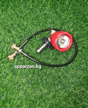 газовая балон: Заправочные станции с манометром для баллонов высокого давления ПСП — 1