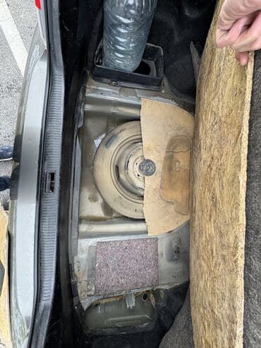 camry 5: Toyota Camry: 2004 г., 2.4 л, Автомат, Бензин — 10