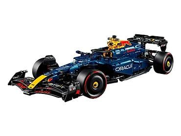baby fox: Конструктор гоночная машина Red Bull ⚡️⚡️⚡️ С освещением 3000 сом — 1