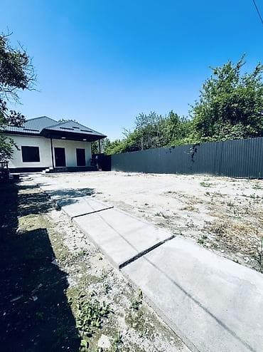 the level: Одноэтажный дом с современной отделкой и большой террасой. Основные — 2