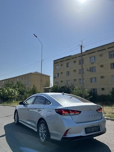 lalafo scooter: Hyundai Sonata: 2020 г., 2 л, Автомат, Газ, Седан — 6