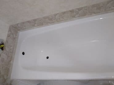 художественная реставрация ванн: Ванналарды калыбына келтирүү 6 жылдан ашык тажрыйба — 3