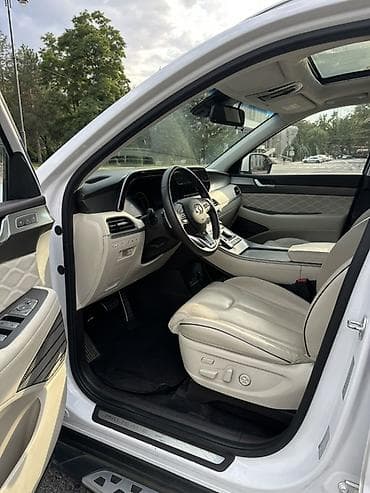 byd e2 2022: Hyundai Palisade: 2021 г., 2.2 л, Автомат, Дизель, Кроссовер — 5