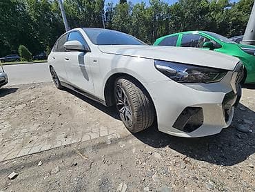 крышка бак: BMW 5 series: 2023 г., 2 л, Робот, Бензин, Седан — 7