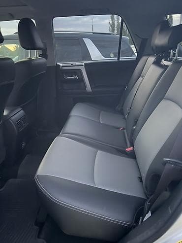 range rove: Toyota 4Runner: 2022 г., Внедорожник — 10