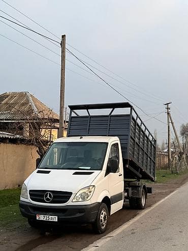 фе: Грузовик, Mercedes-Benz, Стандарт, Б/у — 4