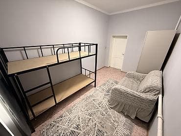 снять квартиру в кара балте: 20 м², 1 комната, Утепленный, Видеонаблюдение, Евроремонт — 2