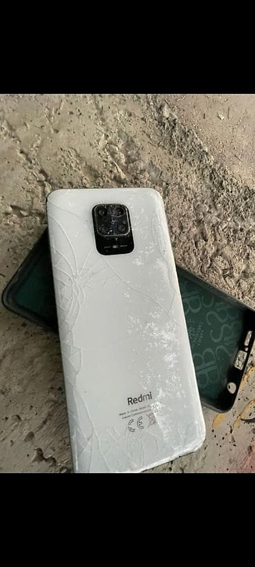 чехол редми нот 9 про: Телефон Redmi note 9 pro, чехол менен ондотулган защитный стекло — 5