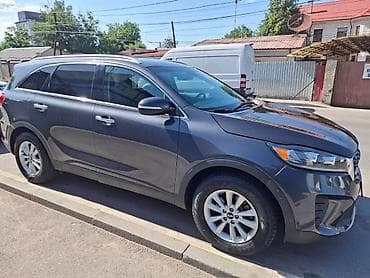 Kia Sorento: 2018 г., 2.4 л, Автомат, Бензин, Кроссовер