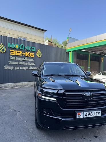 range river: Toyota Land Cruiser: 2012 г., 4.6 л, Автомат, Газ, Внедорожник — 2