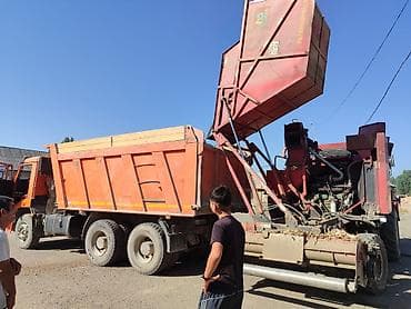 радиатор камаза: Грузовик, Камаз, Стандарт, Б/у — 8