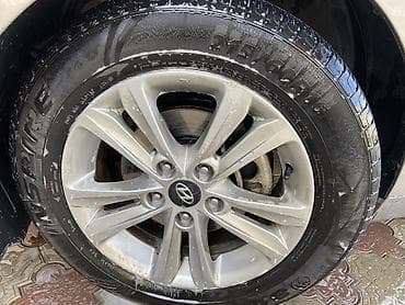 хондай саната: Hyundai Sonata: 2010 г., 2 л, Автомат, Газ, Седан — 7