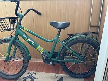 куплю велик: Городской велосипед, Рама XS (130 -155 см), Б/у — 3