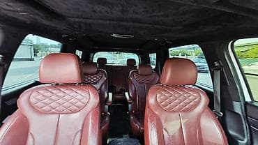 Hyundai Palisade: 2019 г., 2.2 л, Автомат, Дизель, Кроссовер — 8
