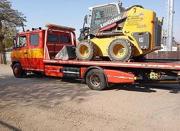 авто обогреватели: С лебедкой, С манипулятором, Со сдвижной платформой — 4