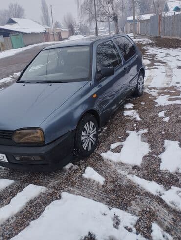corolla runx: Volkswagen Golf: 1992 г., 1.8 л, Механика, Бензин, Купе — 2
