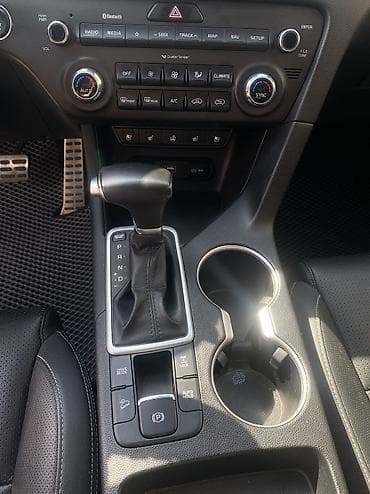 160: Kia Sportage: 2021 г., 1.6 л, Автомат, Дизель, Кроссовер — 8