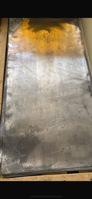 сталной лист100 мм: Продаю свинцовые листы толщина 2мм, размер 1000×500 1 лист 6000 — 1