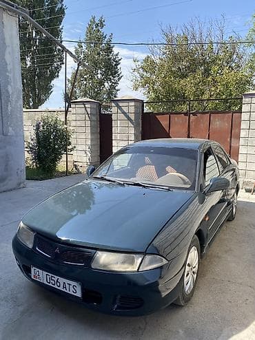марат авто: Mitsubishi Carisma: 1998 г., 1.6 л, Автомат, Бензин, Седан — 1