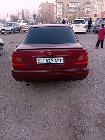бмв е46 цена в бишкеке: Mercedes-Benz C-Class: 1994 г., 1.8 л, Механика, Бензиновая, Седан — 4