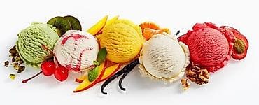 Мороженое ассорти — яркая коллекция классических и авторских вкусов в — 4