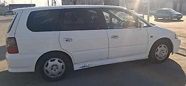 Honda Odyssey: 2001 г., 2.3 л, Автомат, Бензин, Минивэн