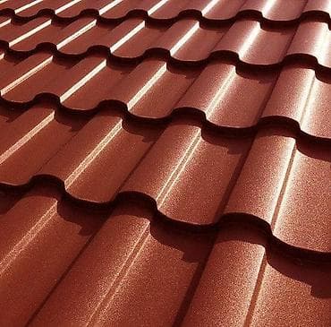 Ондулин: Профнастил жана металлочерепица ✔️ Бекем ✔️ Көрктүү ✔️ Узак кызмат — 1