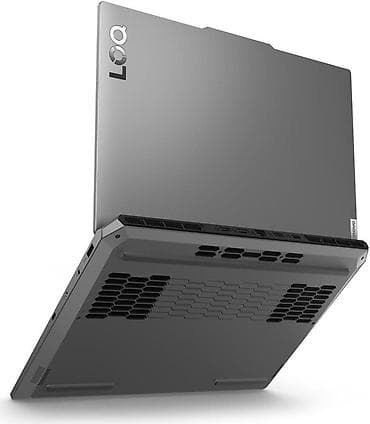 144: БИШКЕК ! Продаю Ноутбук Lenovo LOQ 15 AMD RYZEN 5 RTX 4050 Hz 144 RAM — 4