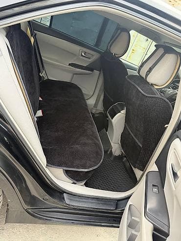 Toyota: Toyota Camry: 2015 г., 2.5 л, Автомат, Бензин, Седан — 9