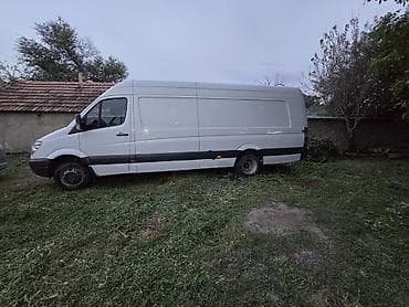 vin code: Mercedes-Benz Спринтер: 2008 г. — 2
