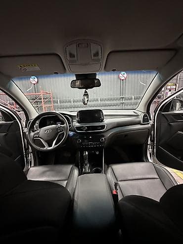 2020: Hyundai Tucson: 2020 г., 2 л, Автомат, Дизель, Кроссовер — 6