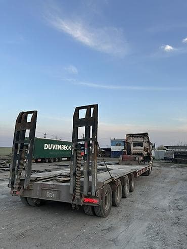 led свет: Тягач, 2017 г., Трал — 8