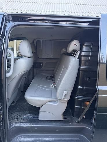 hyundai grand starex машина: Hyundai H-1: 2019 г., 2.5 л, Автомат, Дизель, Минивэн — 6