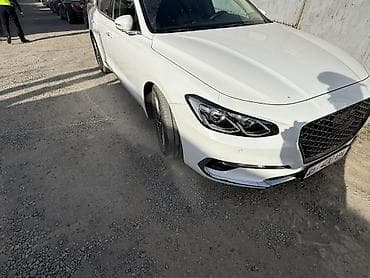 byd e3: Hyundai Grandeur: 2017 г., 2.4 л, Автомат, Бензин, Седан — 3