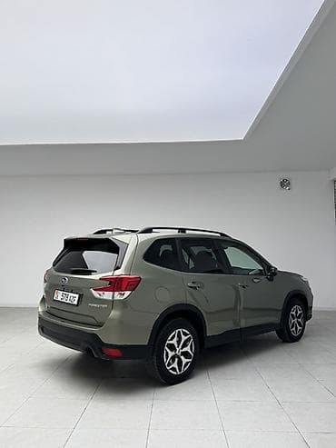 Subaru Forester: 2019 г., 2.5 л, Автомат, Бензин, Кроссовер — 6
