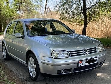 crv 2: Volkswagen Golf: 2002 г., 2 л, Автомат, Бензин, Хэтчбэк — 8