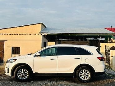 v klass: Kia Sorento: 2019 г., 2.4 л, Автомат, Бензин, Кроссовер — 2