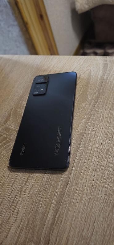 redmi 8a dual: Redmi, Redmi Note 11 Pro, цвет - Черный, 2 SIM — 1