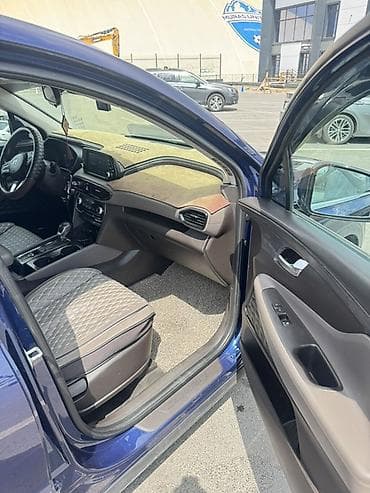 geely mongaro: Hyundai Santa Fe: 2019 г., 2.4 л, Автомат, Бензин, Кроссовер — 8