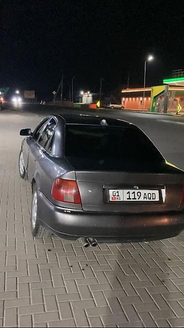 Audi: Audi A4: 1995 г., 2.8 л, Механика, Бензин, Седан — 2