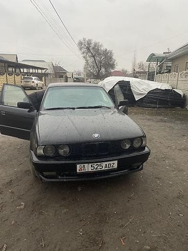 мотор камри 2.4 цена бишкек: BMW 525: 1991 г. — 4