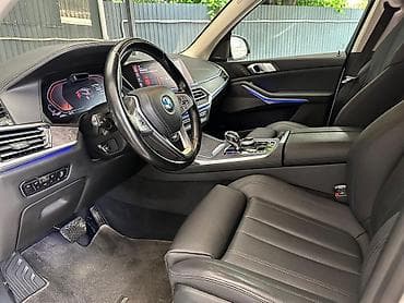5w 40: BMW X7: 2020 г., 3 л, Автомат, Бензин — 7