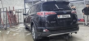 Продажа авто: Toyota RAV4: 2018 г., Гибрид, Кроссовер — 2