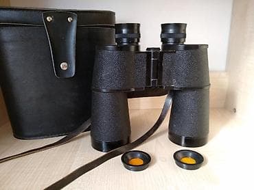 Нарды: Армейский Бинокль Б10x50 СОМЗ — 2