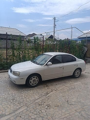 Hyundai Avante: 2002 г., 1.5 л, Механика, Бензин, Седан — 3