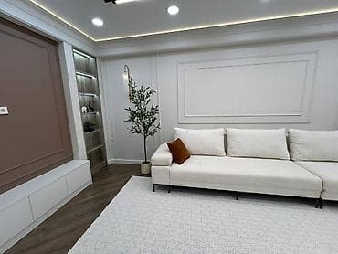 group: 3 комнаты, 96 м², Элитка, 9 этаж, Дизайнерский ремонт — 9