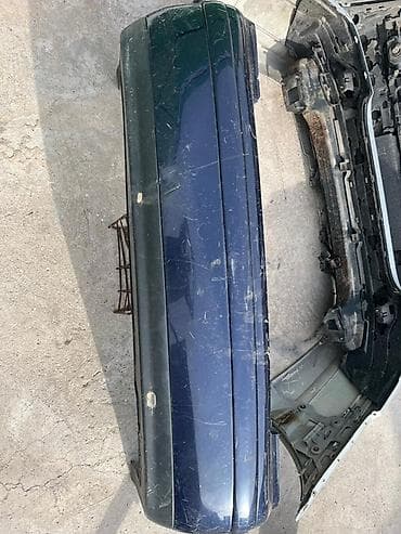 обшивки дверей на мерседес 124: Бампер Mercedes-Benz, Б/у, Оригинал — 9