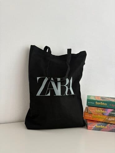 Шоппер, Новый, Материал: Хлопок, Унисекс at lalafo.kg Шоппер, Новый, Материал: Хлопок, Унисекс